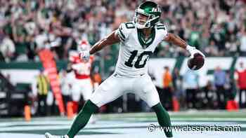 Jets grant Allen Lazard permission to seek trade ahead of Aaron Rodgers' exit, per report