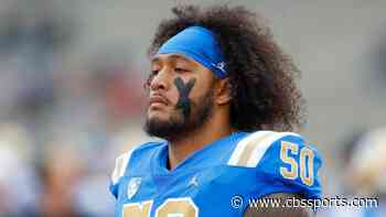 NFL DT Tyler Manoa ejected from Allegiant Stadium for alleged misconduct during National Rugby League match