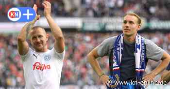 Holstein Kiel: Timo Becker, Lewis Holtby und Marvin Schulz sollen im Sommer gehen