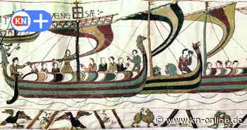 Landesarchiv Schleswig: Teilstück des Teppichs von Bayeux entdeckt