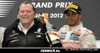 Norbert Haug über Lewis Hamilton: Abu Dhabi 2021 war ein "geklauter" Titel