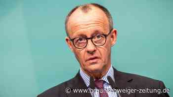 Sondierung von Union und SPD – Statement am Abend angekündigt