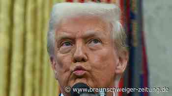 Star-Investor Buffett kritisiert US-Präsident Trump scharf