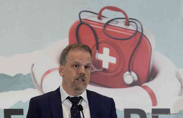 CP NewsAlert: Ottawa pauses preventive health care task force amid review over breast cancer screening recommendations