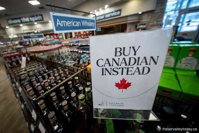 Canadians say they will stop buying U.S. products as Trump’s tariffs take effect