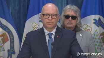 Winnipeg mayor nixes proposed 'massive' increase to water bills