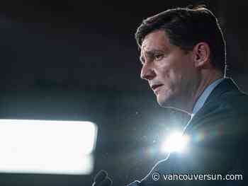 'All bets are off': Here's B.C. Premier David Eby's full comments on the U.S. tariffs