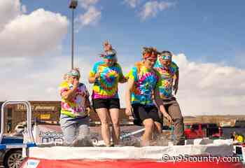 Laramie Jackalope Jump Special Olympics Fundraiser March 29