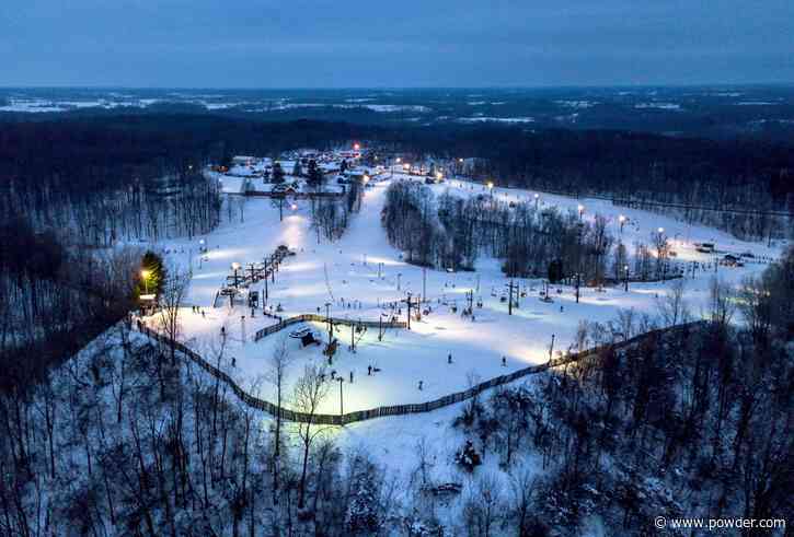 Perfect North Slopes To Operate Michigan Ski Area