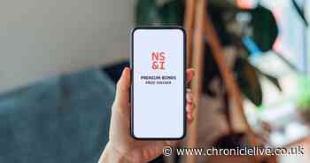 One lucky Premium Bond winner bags £1 million prize with just £100 saved in the March draw