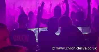 90s legends signed up for daytime club in Newcastle as Ikon and Tuxedo Princess glory days return