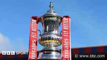 Bournemouth to face Man City, Preston to host Villa