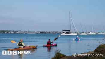 Outdoor activity centre revived by community group