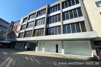 Herford: Abrissantrag für ehemaliges H&M-Gebäude liegt vor