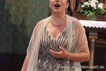 Wertheraner Sopranistin stellt in Halle Frauen in den Mittelpunkt