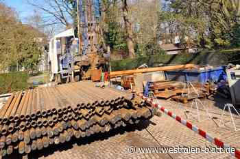 Humboldt-Sprudel liefert doppelt so viel Sole wie vorher