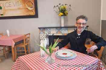 Neuer Italiener im Bielefelder Westen