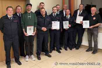 22 neue Mitglieder gewonnen