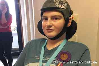 Spendenaktion für schwerstkranken Alex Janzen