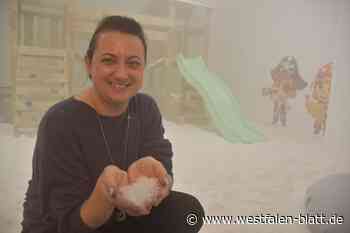 Wie ein Trip ans Meer