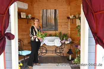 20 Jahre Tierfriedhof in Delbrück