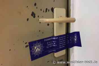 Leiche in Kühltruhe: Prozessauftakt zum Verler Mordfall