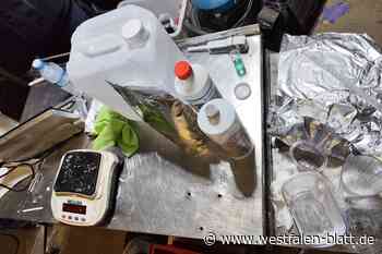 „Drogenköche“ gehen in Haft