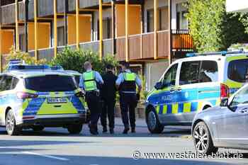 Herford: Lange Haftstrafe für Schüsse am Westring