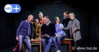 Hannovers ältestes Amateurtheater Tribüne feiert 60-jähriges Bestehen: Ein Probenbesuch