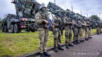 800 Milliarden für die Rüstung: So will von der Leyen das Geld zur "Wiederbewaffnung" auftreiben
