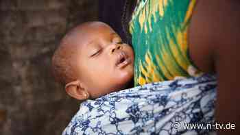 Spracherwerb in Afrika: Babys in Ghana hören bis zu sechs Sprachen