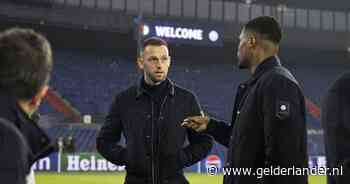 Stefan de Vrij kijkt uit naar terugkeer in de Kuip: ‘Feyenoord heeft indruk gemaakt in Italië’
