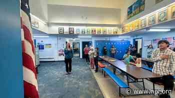 Rural schools in Alaska are crumbling. The state is the likely culprit.