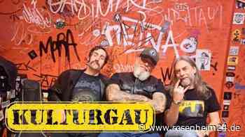 Black Sabbath meets Blues: Fuzzrider live im Freiraum Übersee