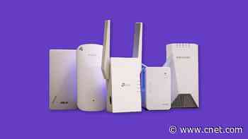 Best Wi-Fi Extenders of 2025