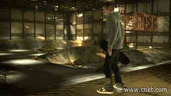 Tony Hawk's Pro Skater 3 and 4 Leaks Early
