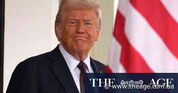 Melbourne council urged to ‘take a leaf’ out of Trump administration