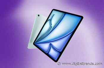 The M3 iPad Air is the budget iPad Pro I’ve been waiting for