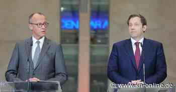 Milliardenausgaben für Verteidigung: Union und SPD wollen Schuldenbremse teilweise zurückstellen