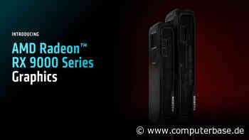 Radeon RX 9060 XT: Hinweise auf Varianten mit 8 GB und 16 GB