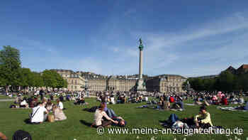 Frühling bricht aus: Wird jetzt die 20-Grad-Marke geknackt?