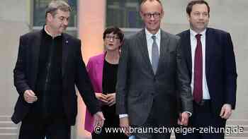 Merz verkündet Lockerung der Schuldenbremse