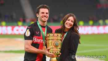 DFB-Star wird erstmals Vater – Ehefrau verkündet frohe Botschaft