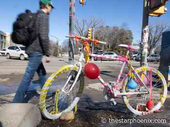 Angry and in pain: Tod Fox calls for intersection safety action at city committee