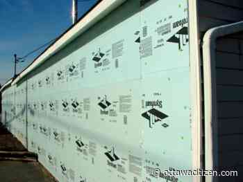 Houseworks: Boosting exterior wall insulation 