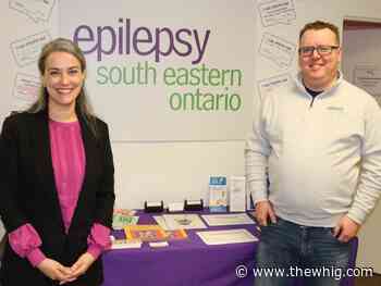 Kingston man reflects on life with epilepsy