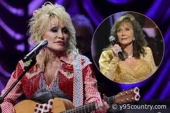 Loretta Lynn’s Family Is Carrying Dolly Parton in Prayer