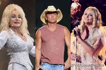 11 Country Stars Who Never Had Children