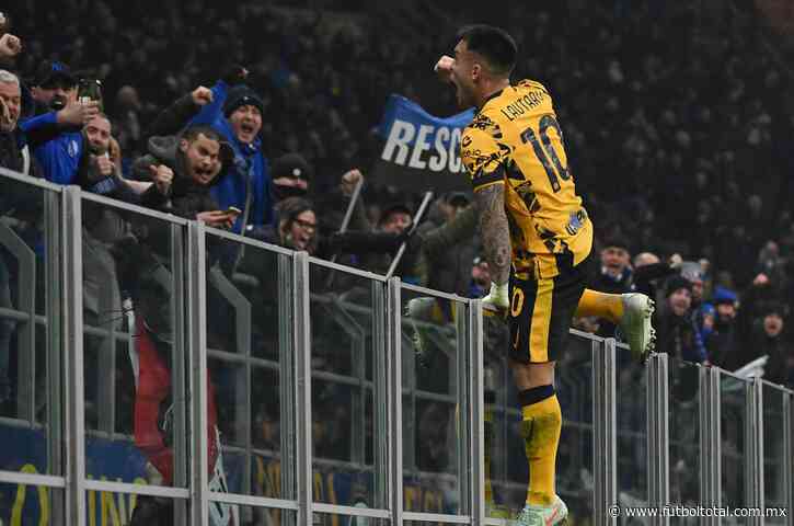 Feyenoord vs Inter: Cómo y dónde ver IDA Octavos de Final Champions League