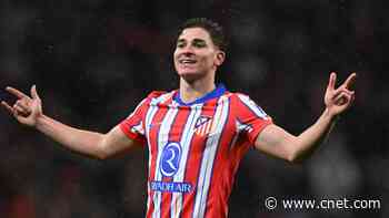 Champions League Soccer: Livestream Real Madrid vs. Atlético Madrid From Anywhere